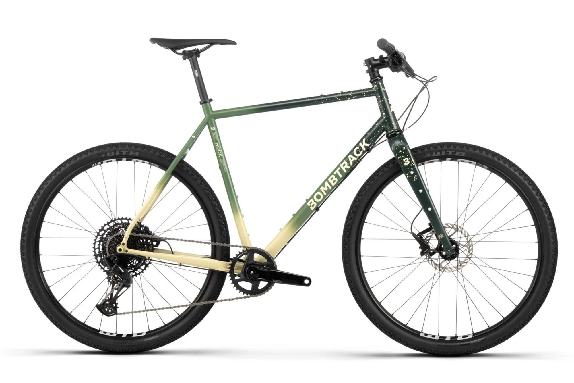 bombtrack hook flat bar