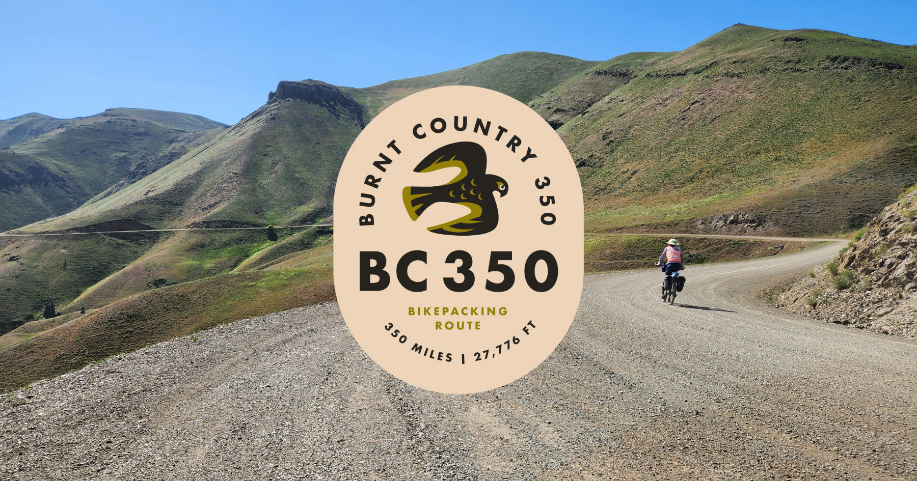 Burnt Country 350 (BC350)