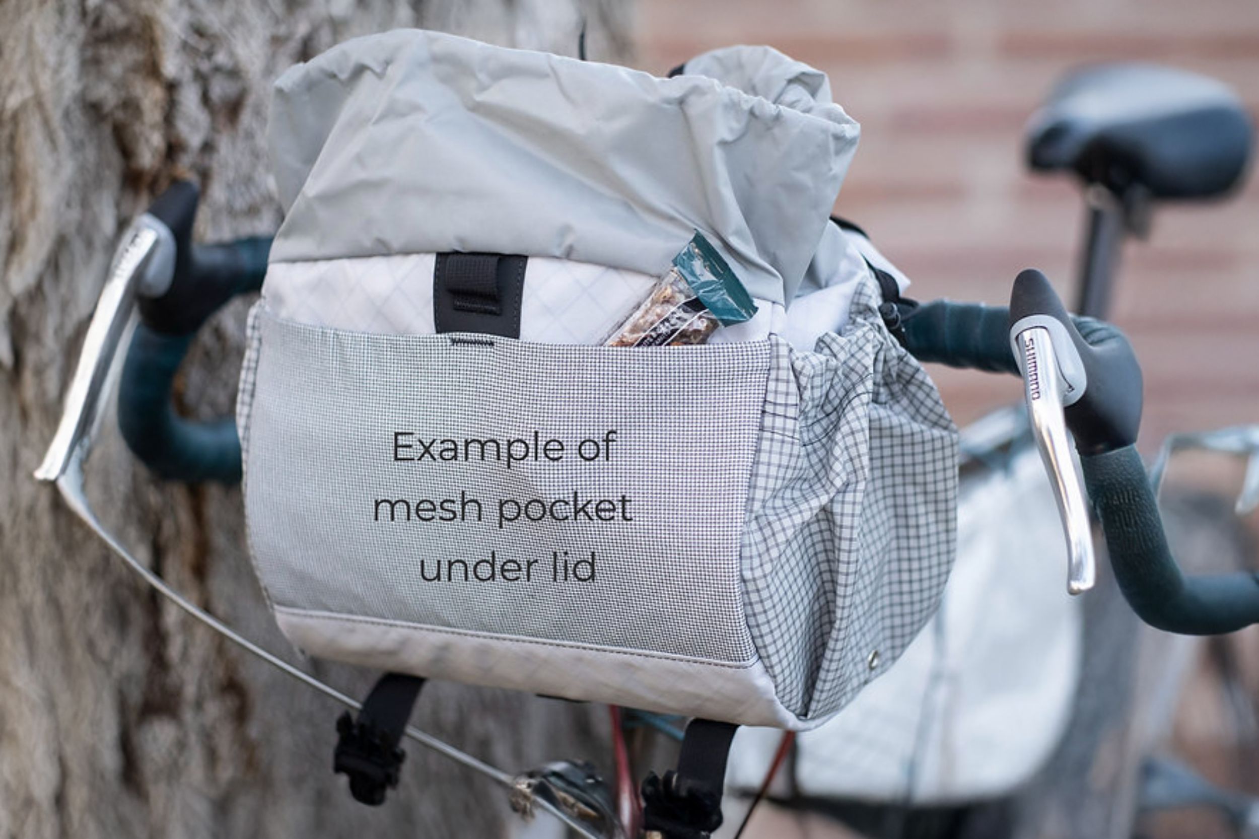 BXB BIKE BAG Mサイズ Bags By Bird (BXB) Piccolo Short Flap Review - BIKEPACKING.com