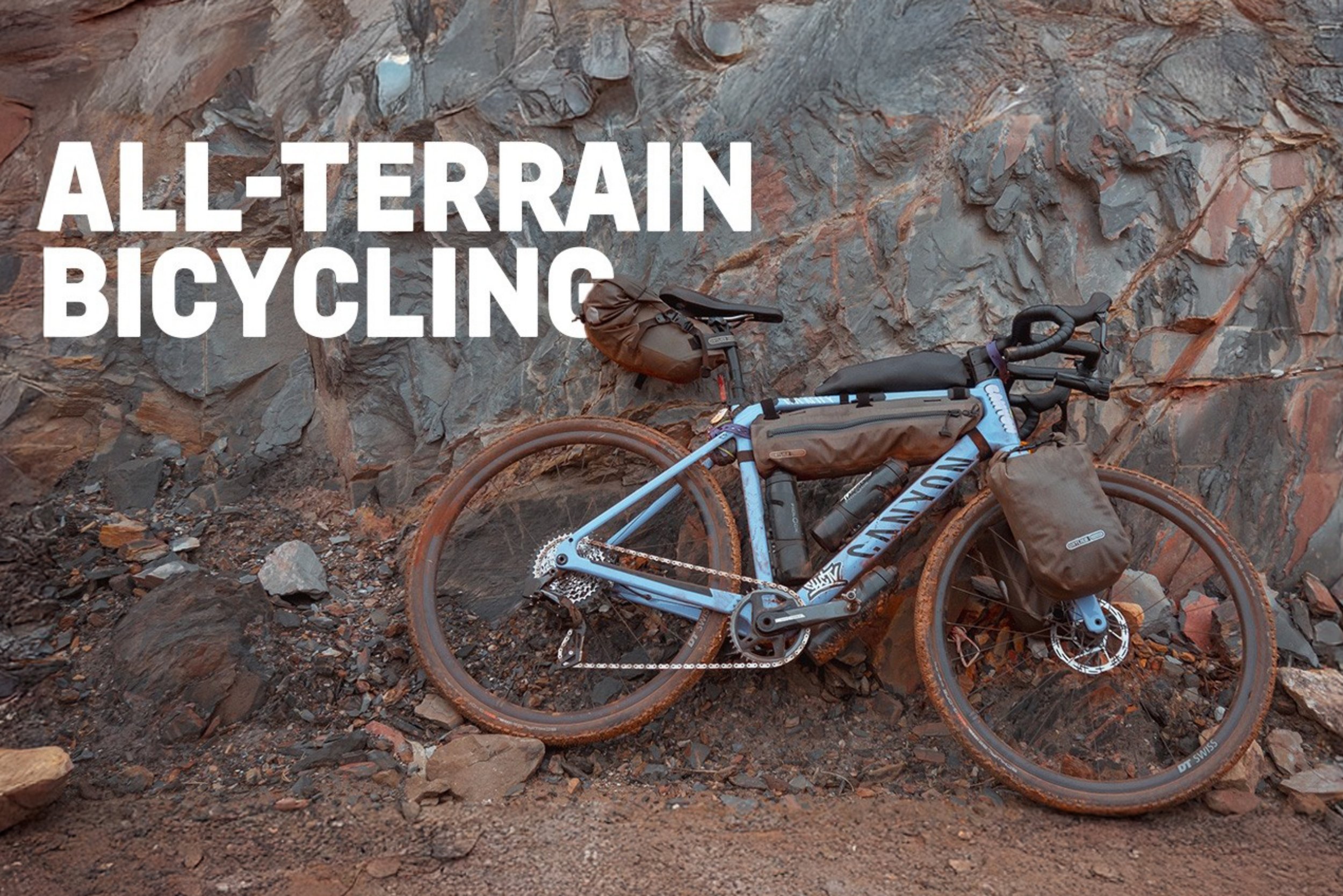 ザイグルグリル Canyon Grizl Craft Research Lab - BIKEPACKING.com