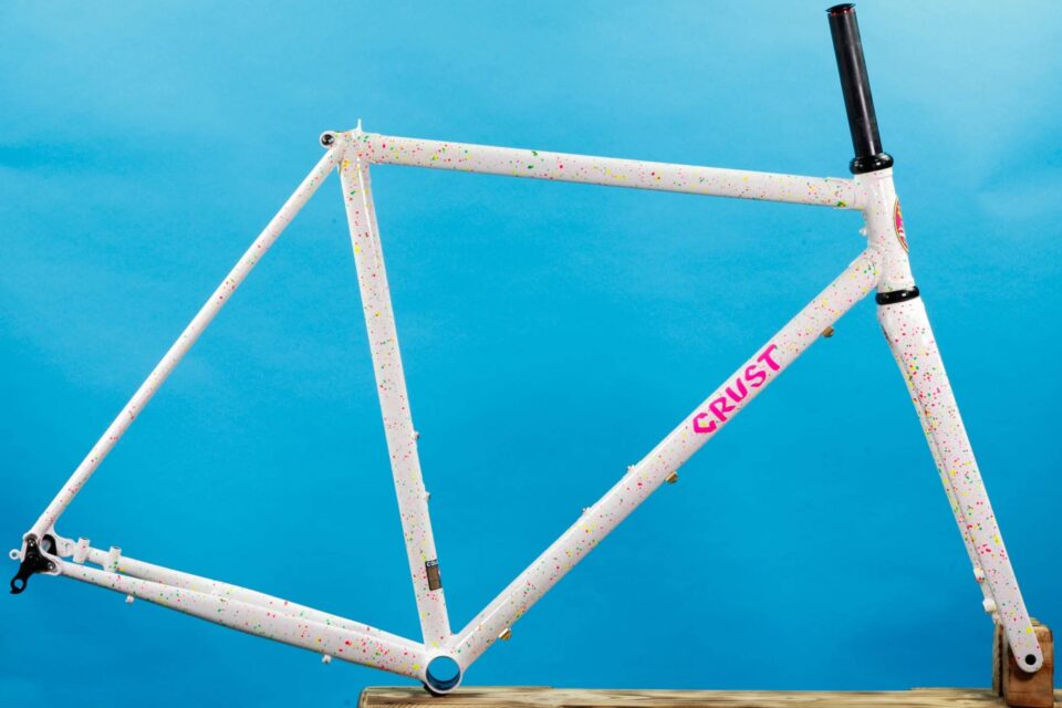 Crust Malocchio Disc