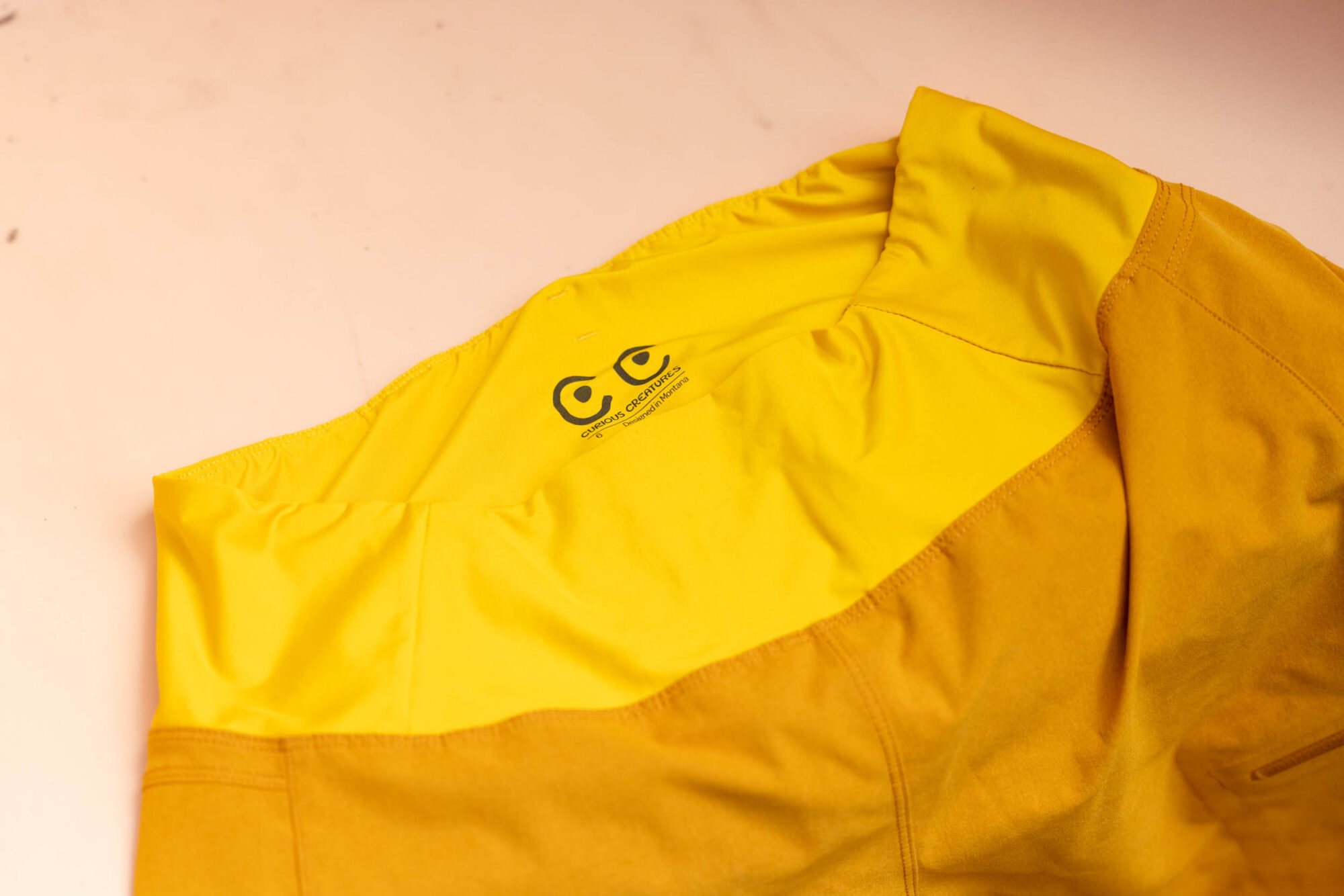 curious creatures sun dog pants