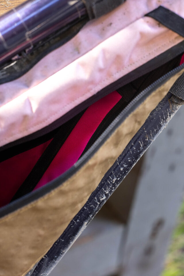 ditw custom framebag