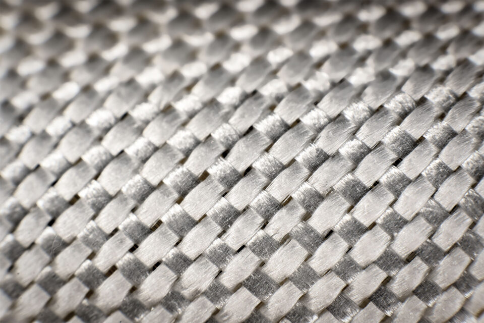Dyneema Woven Composite