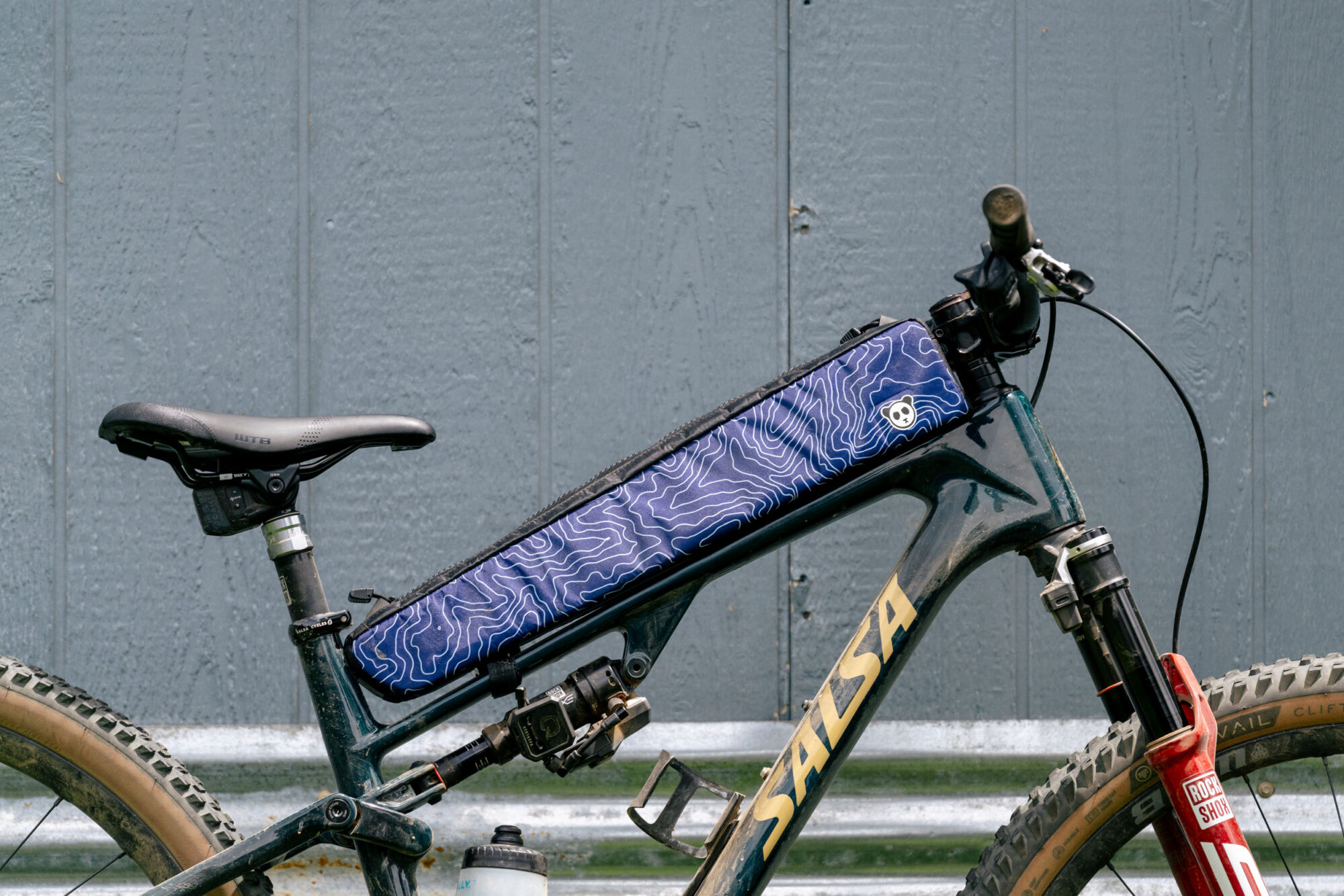 Rogue Panda Catalina Top Tube Bag