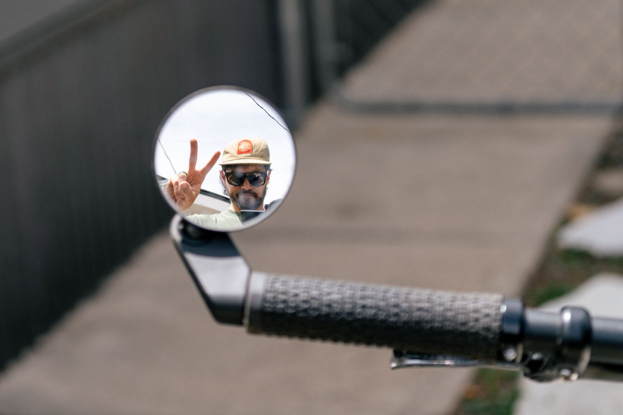 Spurcycle Mirror review