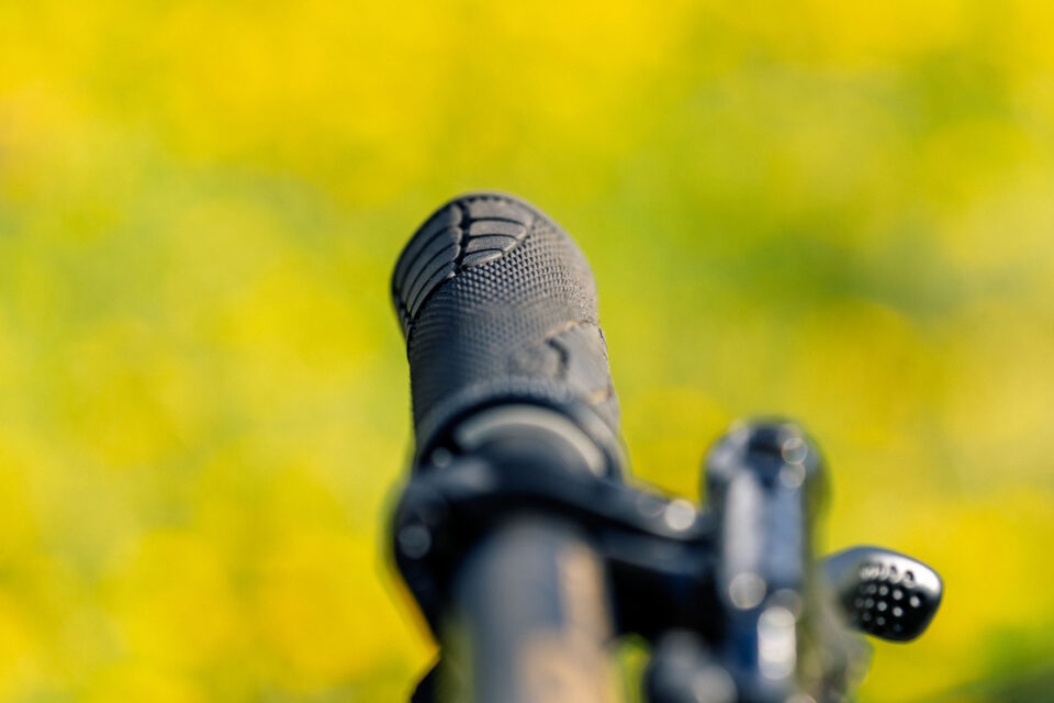 SQ Labs 70X Grips - Weight: 