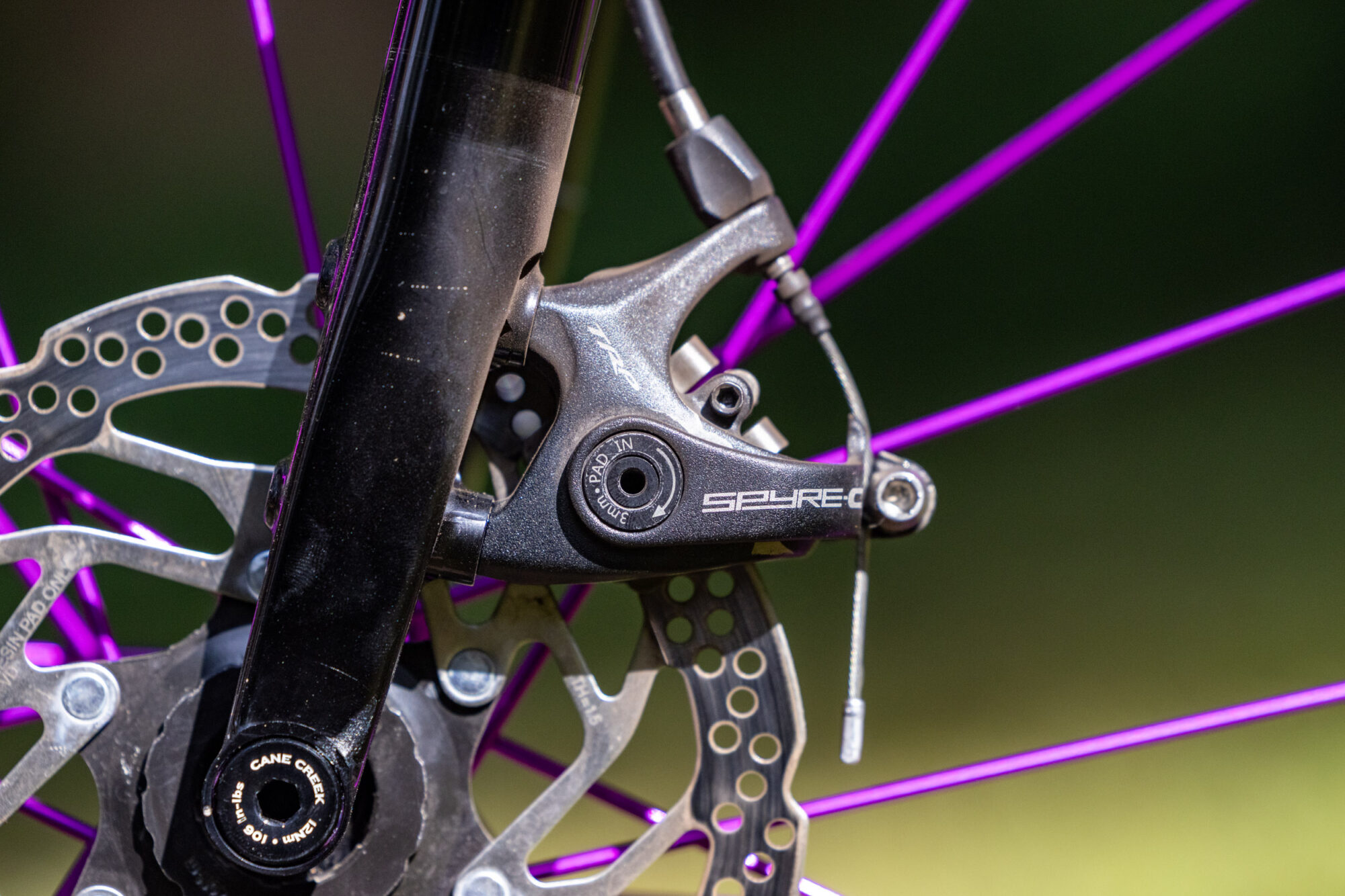 TRP Spyre Review - BIKEPACKING.com