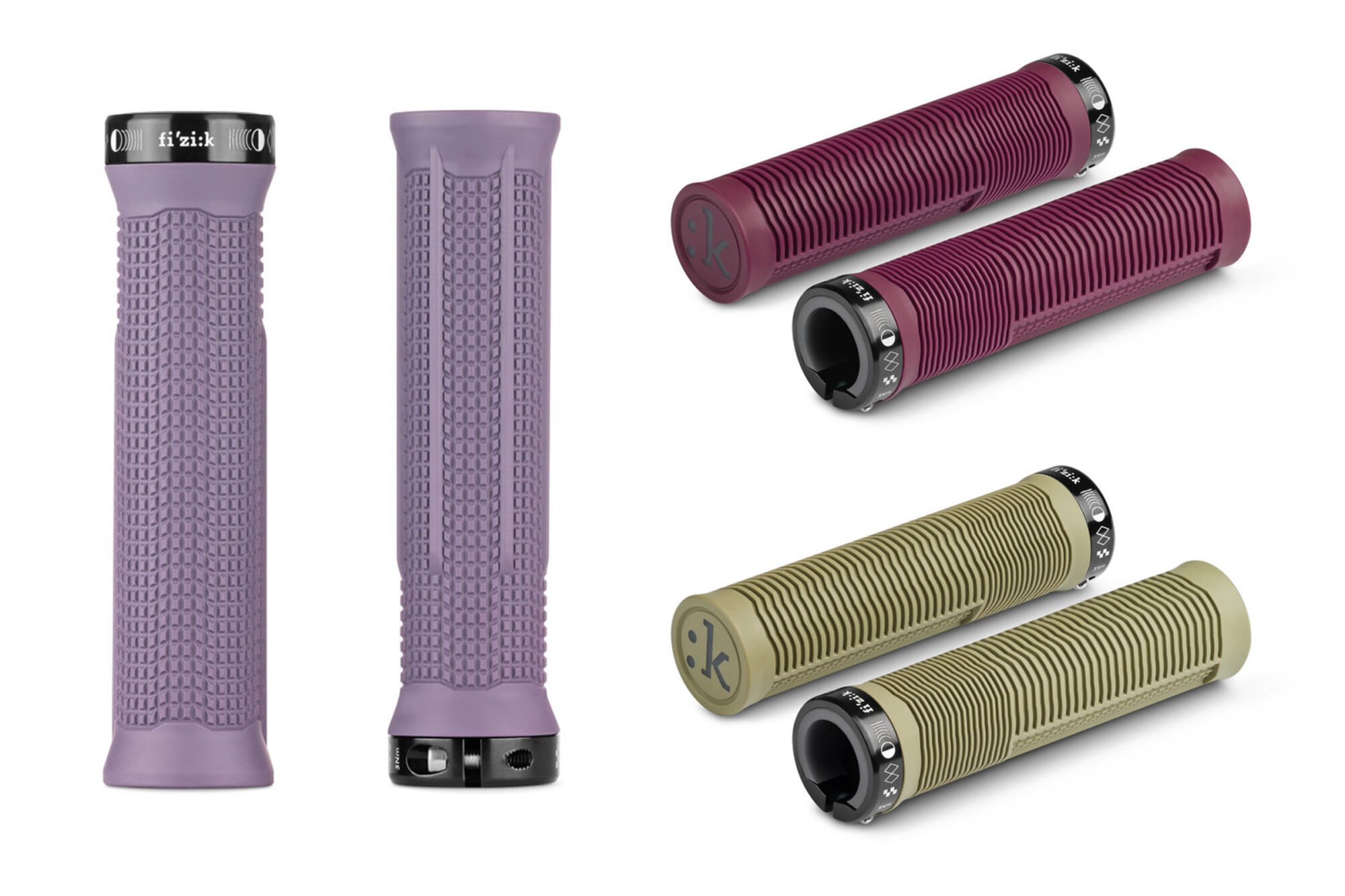 Fizik MTB Grips