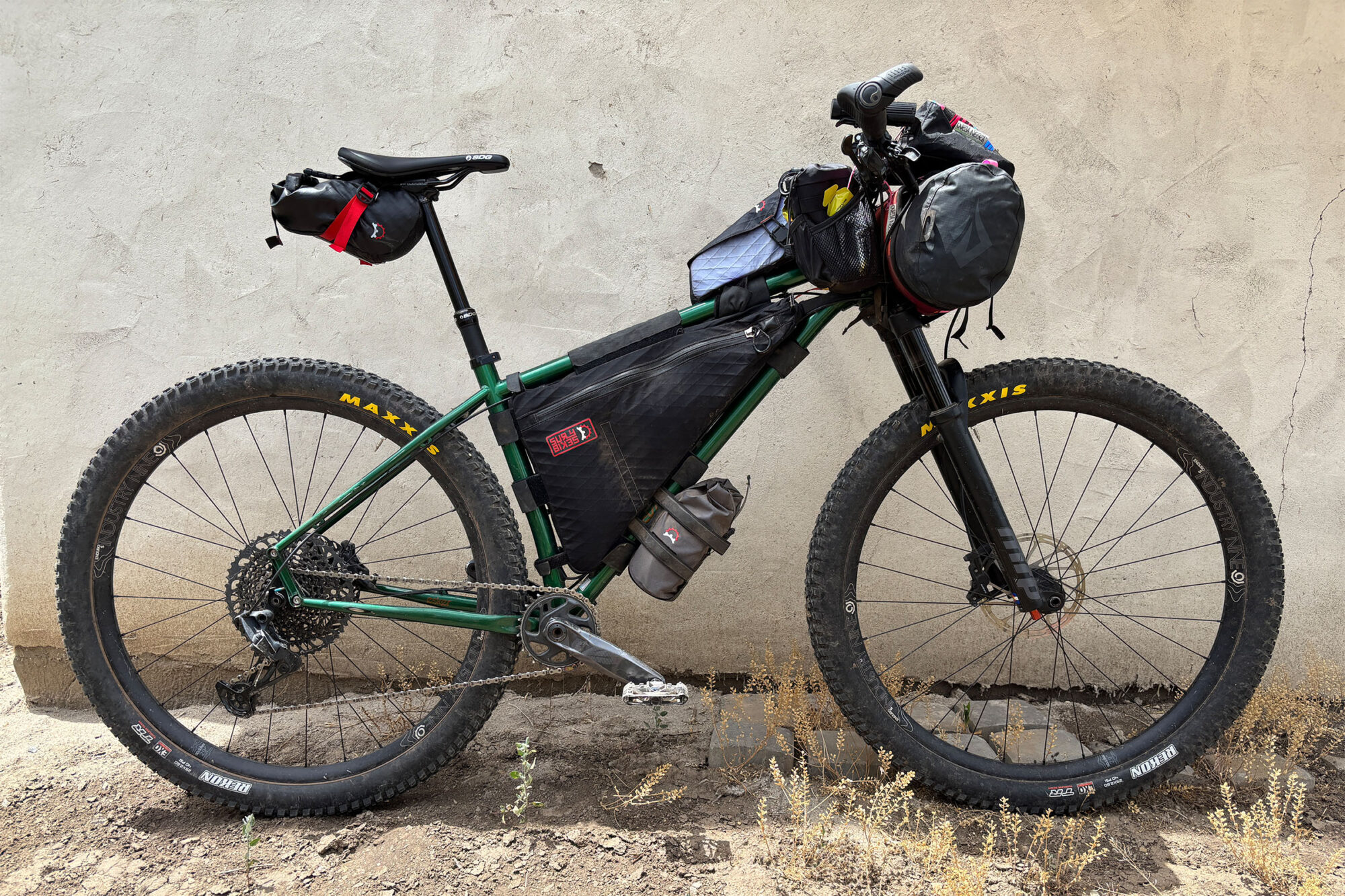 2025 colorado trail race rigs