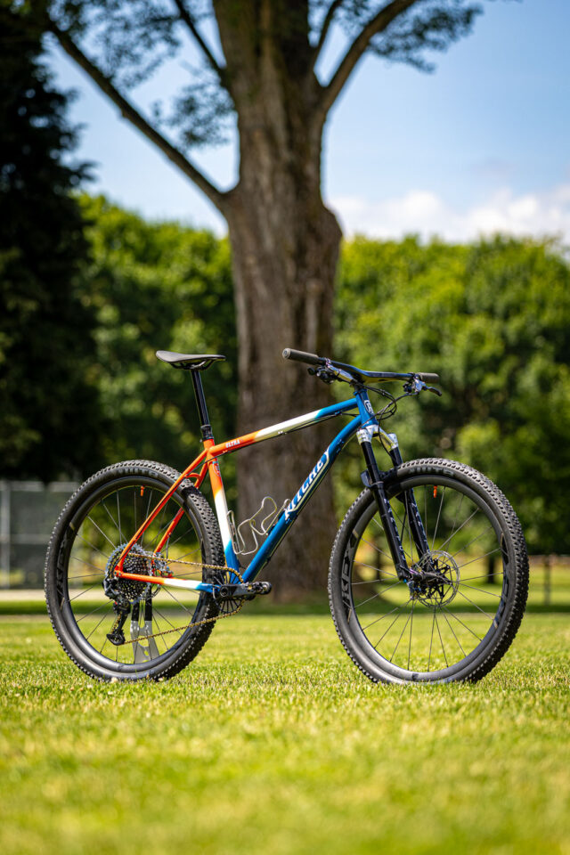 george ritchey ultra america