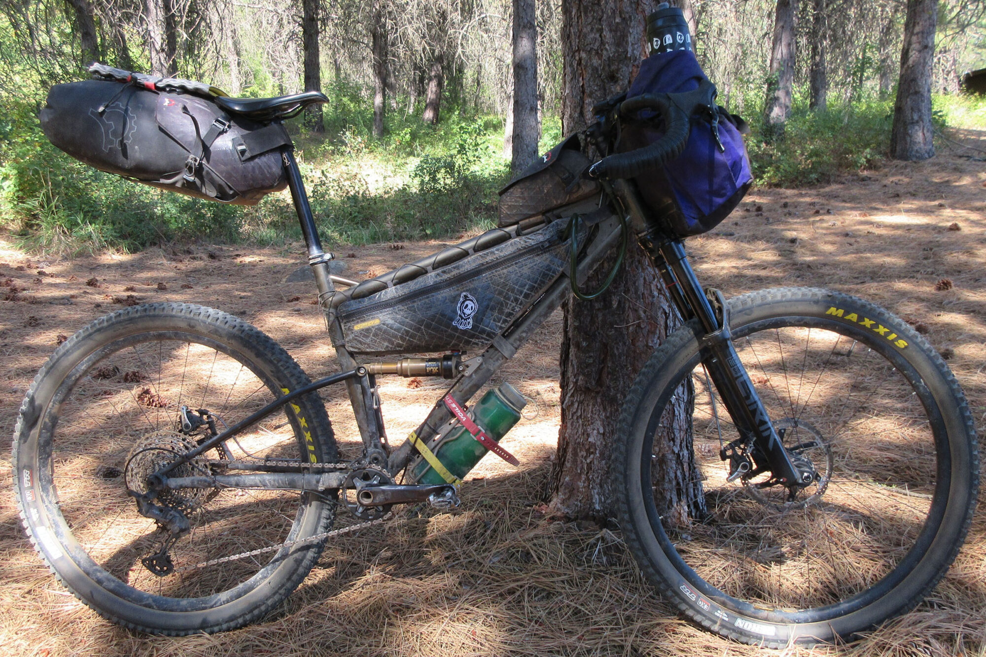 2025 Colorado Trail Race Rigs