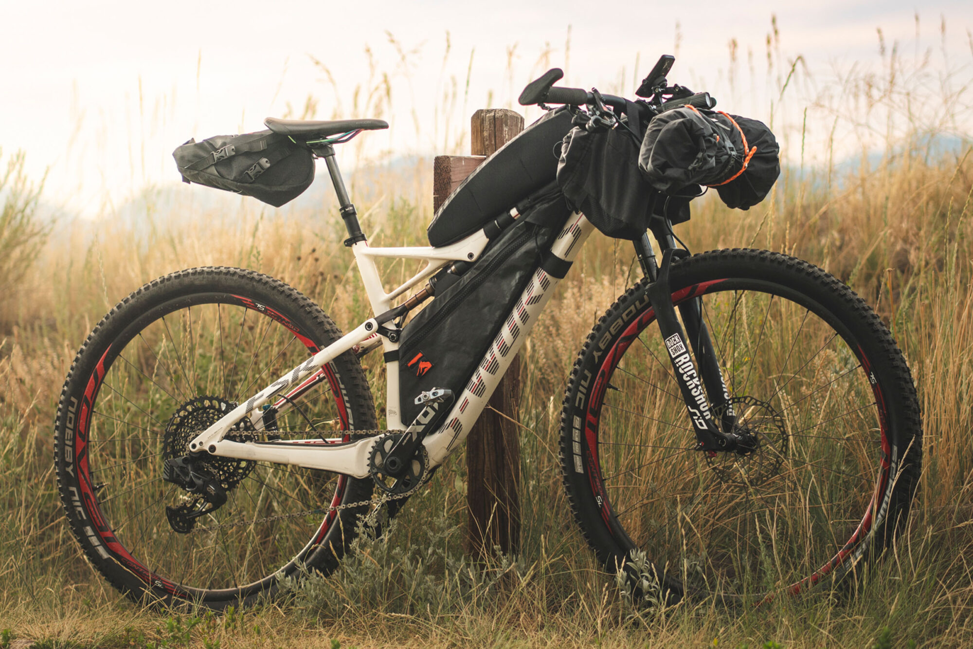 2025 Colorado Trail Race Rigs