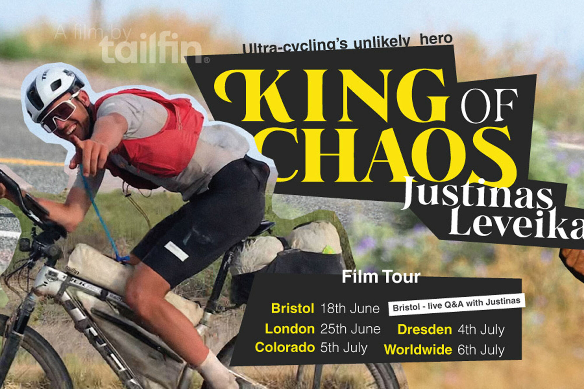 king of chaos