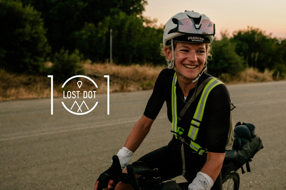 Lost Dot 101: A New Ultra-Race for Women, Non-Binary, and Trans Riders
