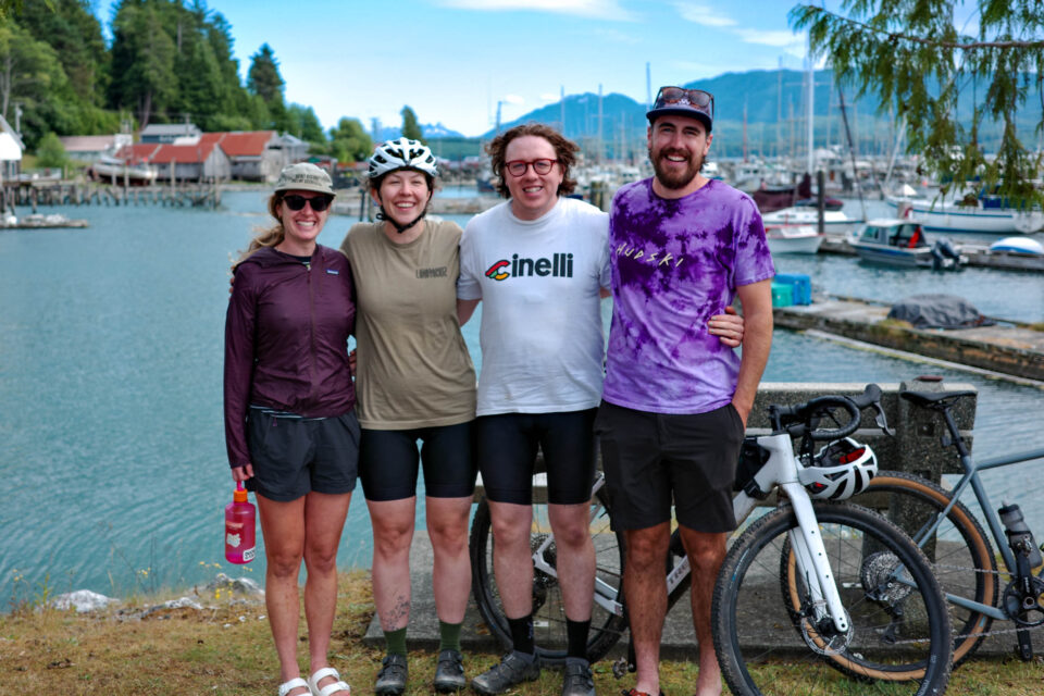 malcolm island xc
