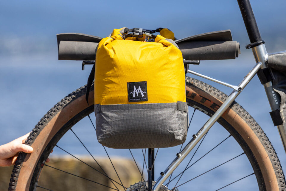 Mountain Laurel Designs Poco Panniers Review (V3): The Lightest Waterproof Pannier