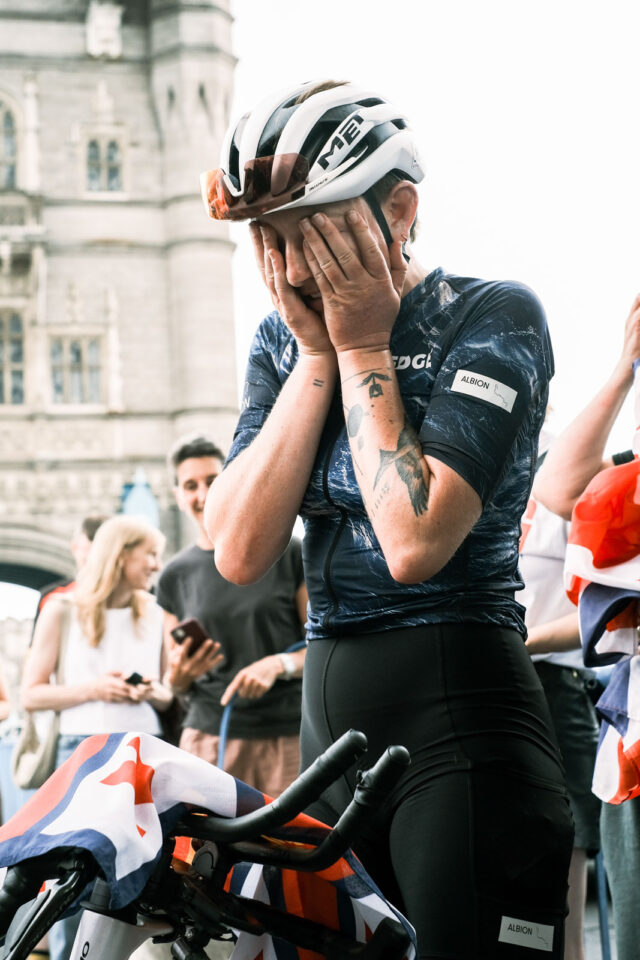 molly weaver britain record 2025