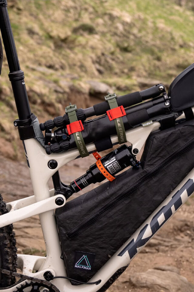 Montanus tripod holder