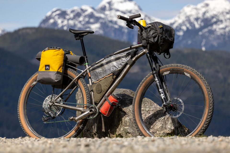 Mountain Laurel Designs Poco Panniers V3 Review