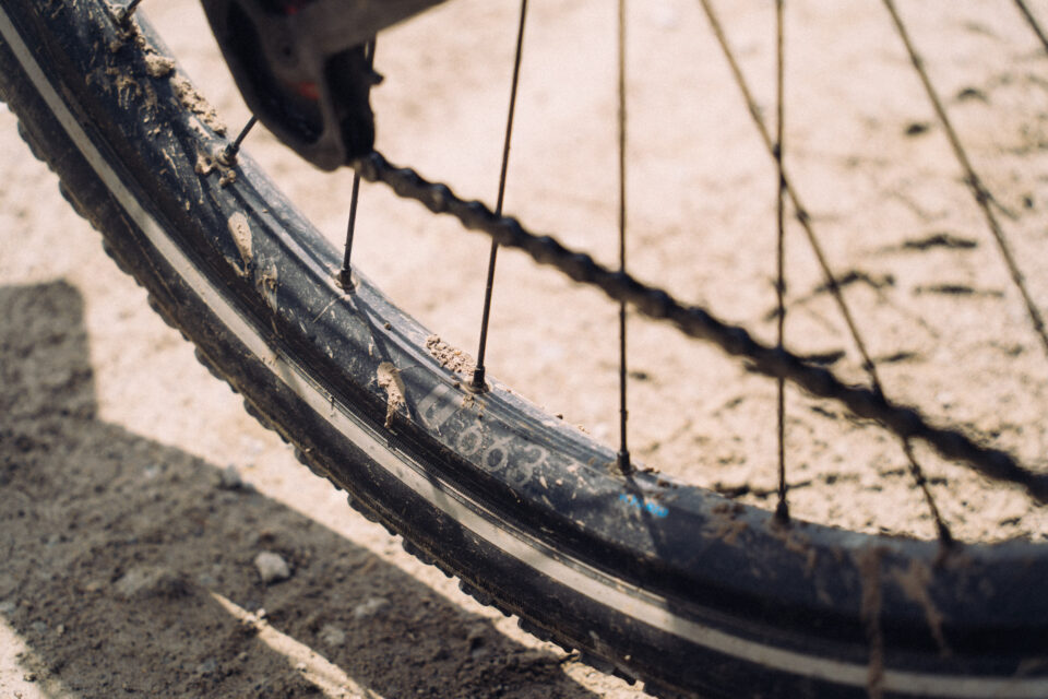 Omnium Cargo Wheelset