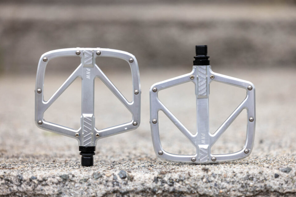 PNW Loam Pedal Gen 2 Review: Now with Tectonic Pins