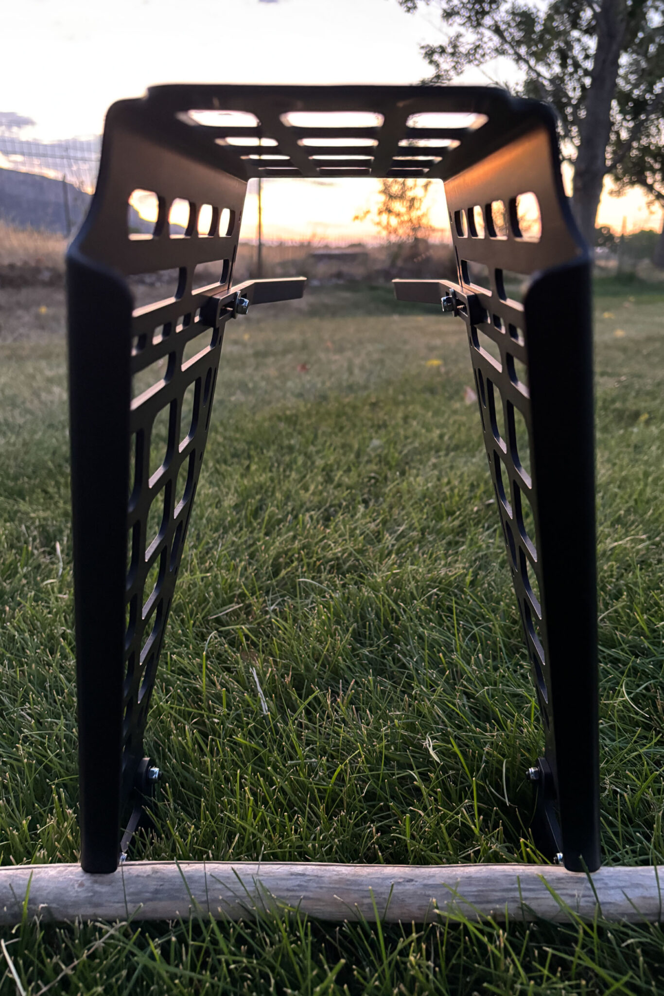 New Relentless Components Mule Rack - BIKEPACKING.com