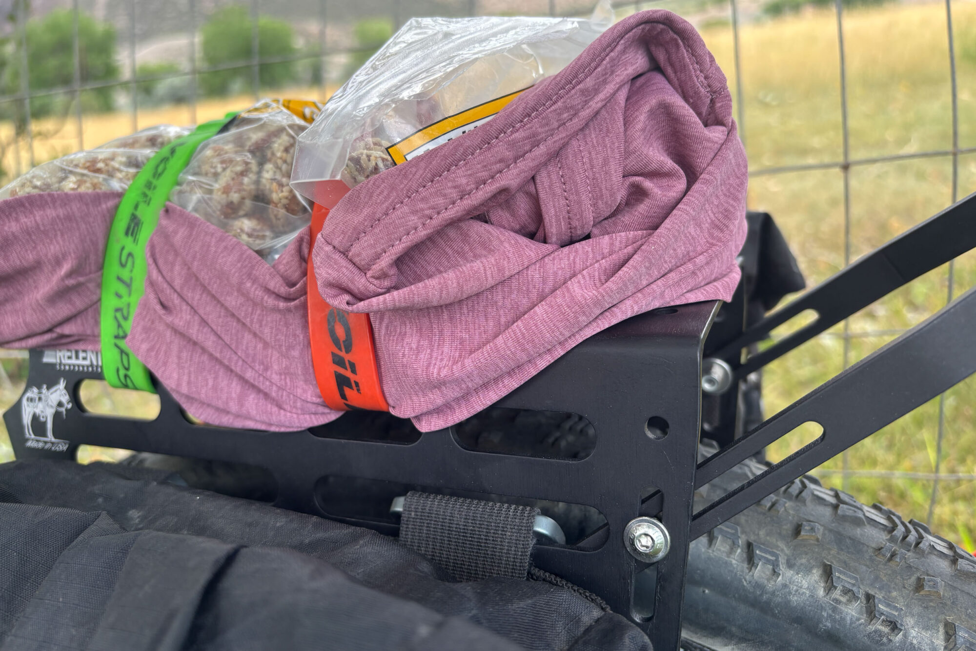 New Relentless Components Mule Rack - BIKEPACKING.com