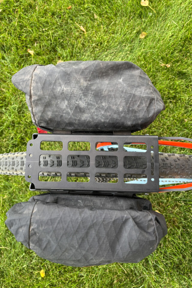 Relentless Components Mule Rack