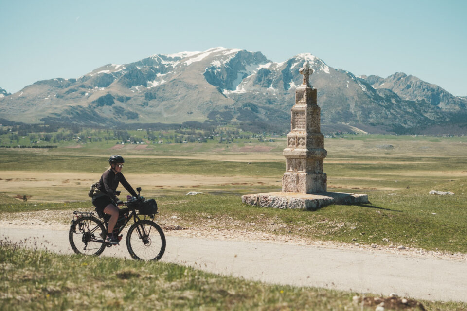 Riding Through the Black Mountain: England to India Episode 4 (Video)