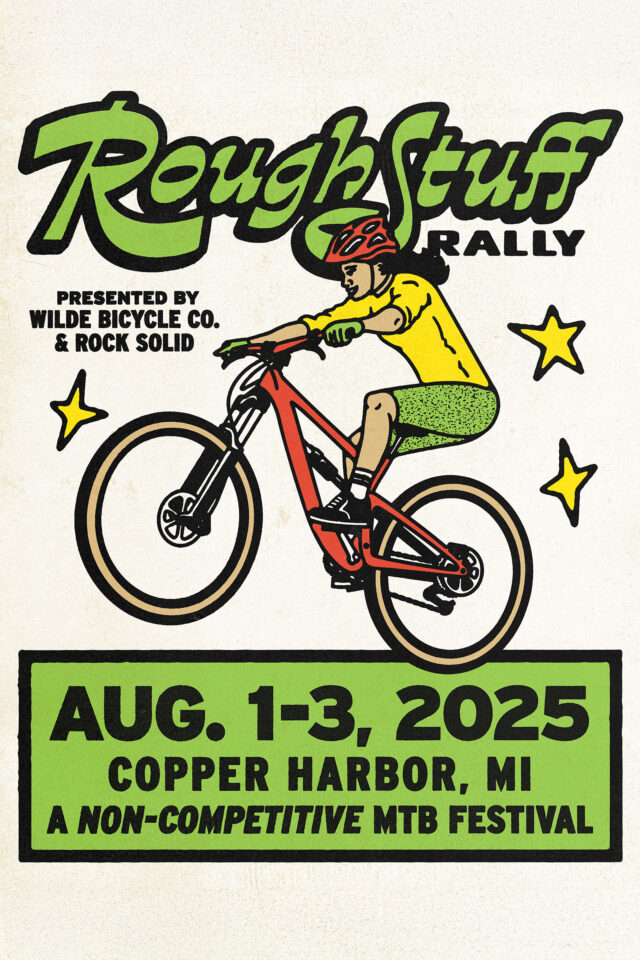 rough stuff rally 2025