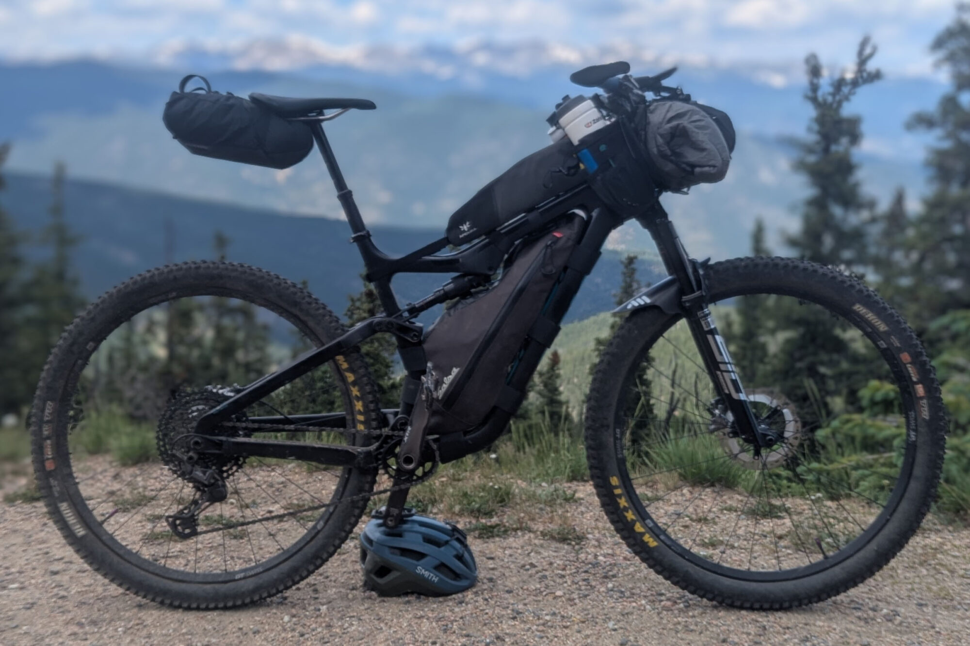 2025 Colorado Trail Race Rigs