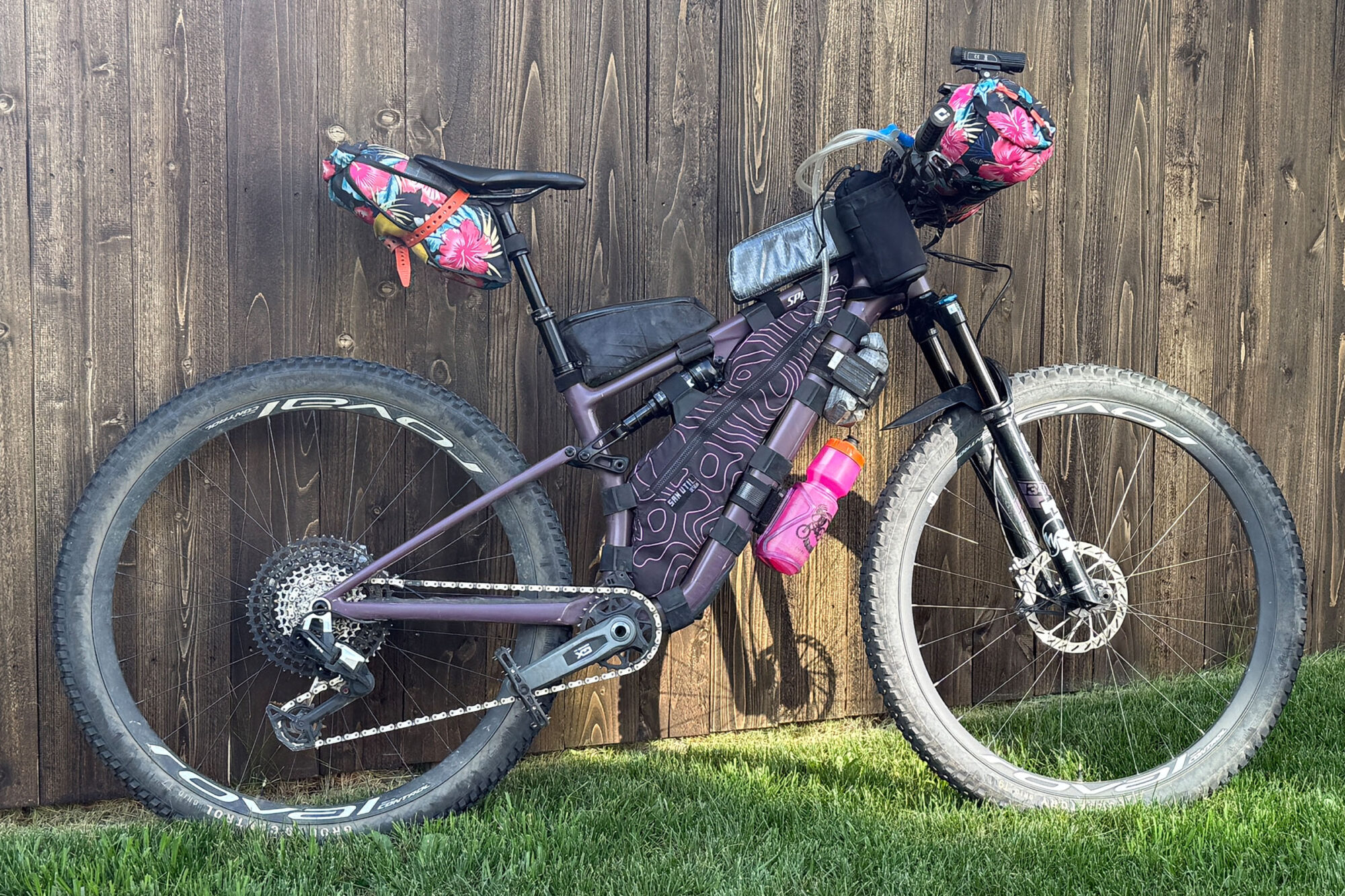 2025 Colorado Trail Race Rigs