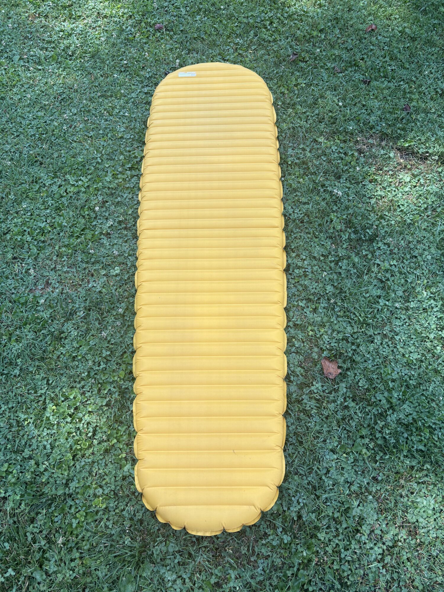 sleepingpad-neoair-used