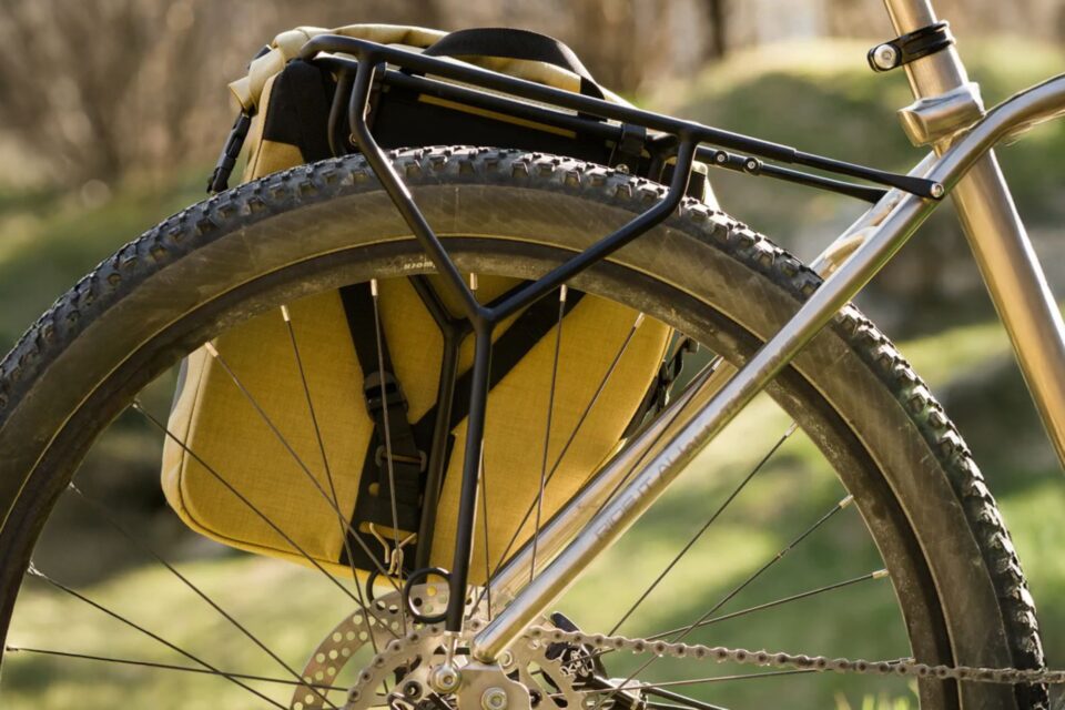 The Speck Gear Y-Rack is Minimal and Adjustable