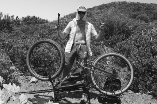 Tour de Los Padres Survival Video