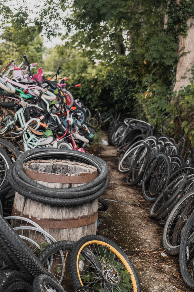 Tristan Ridley Junkyard Challenge