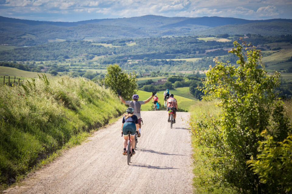 2025 Tuscany Trail: Old Habits Die Hard