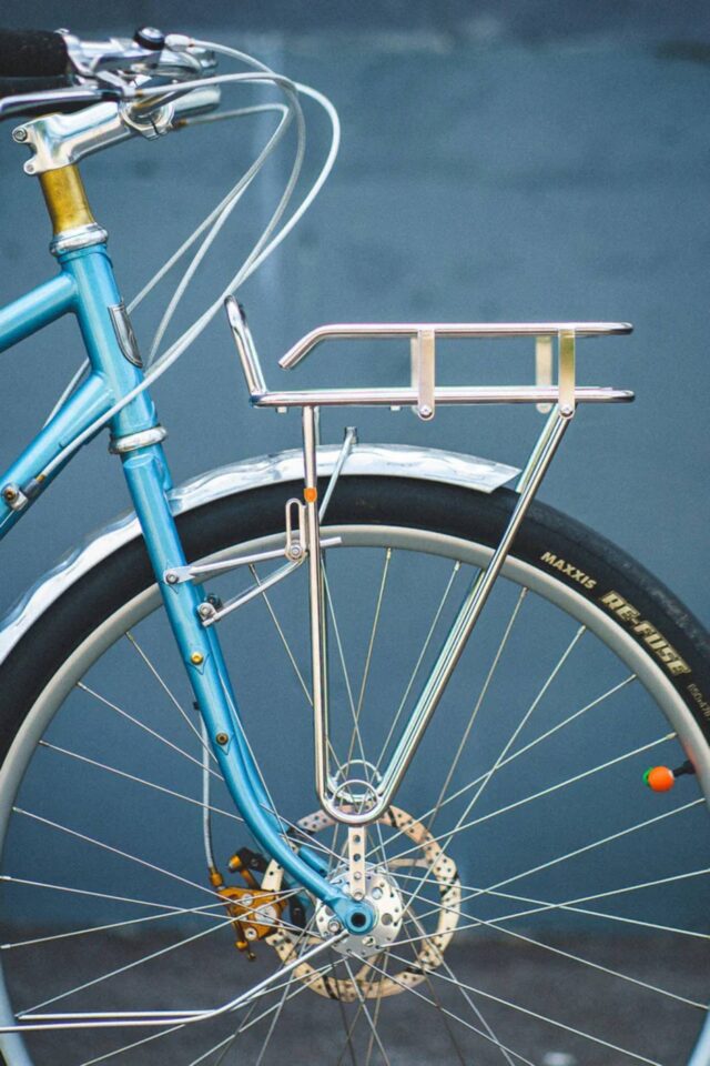 Velo Orange Porteur Rack