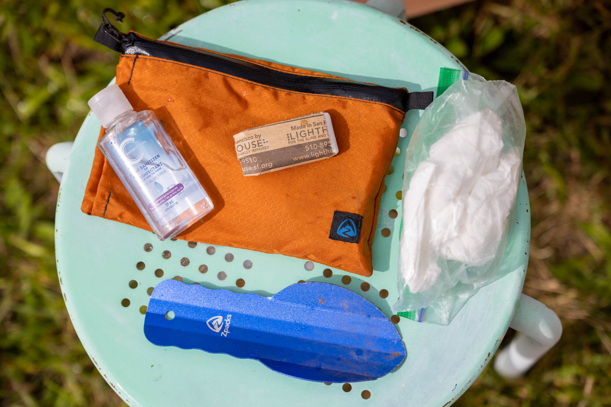 Zpacks Potty Pack
