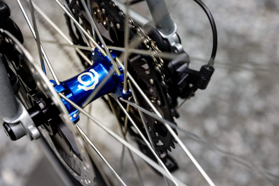 2025 Cane Creek Pisgah Project Bike