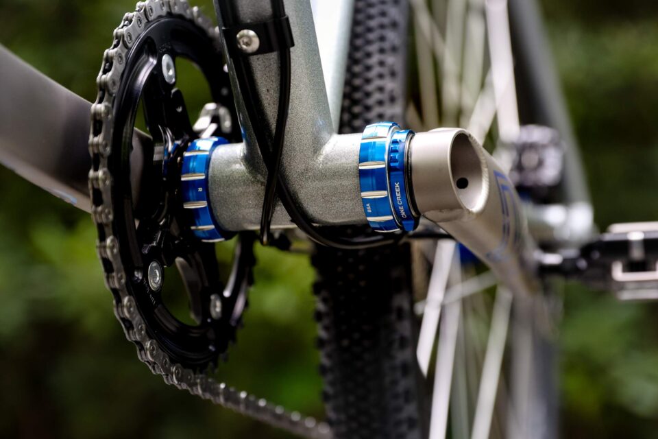 2025 Cane Creek Pisgah Project Bike