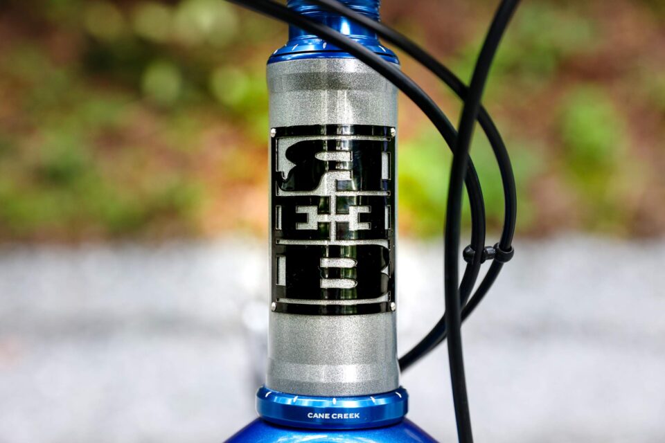 2025 Cane Creek Pisgah Project Bike