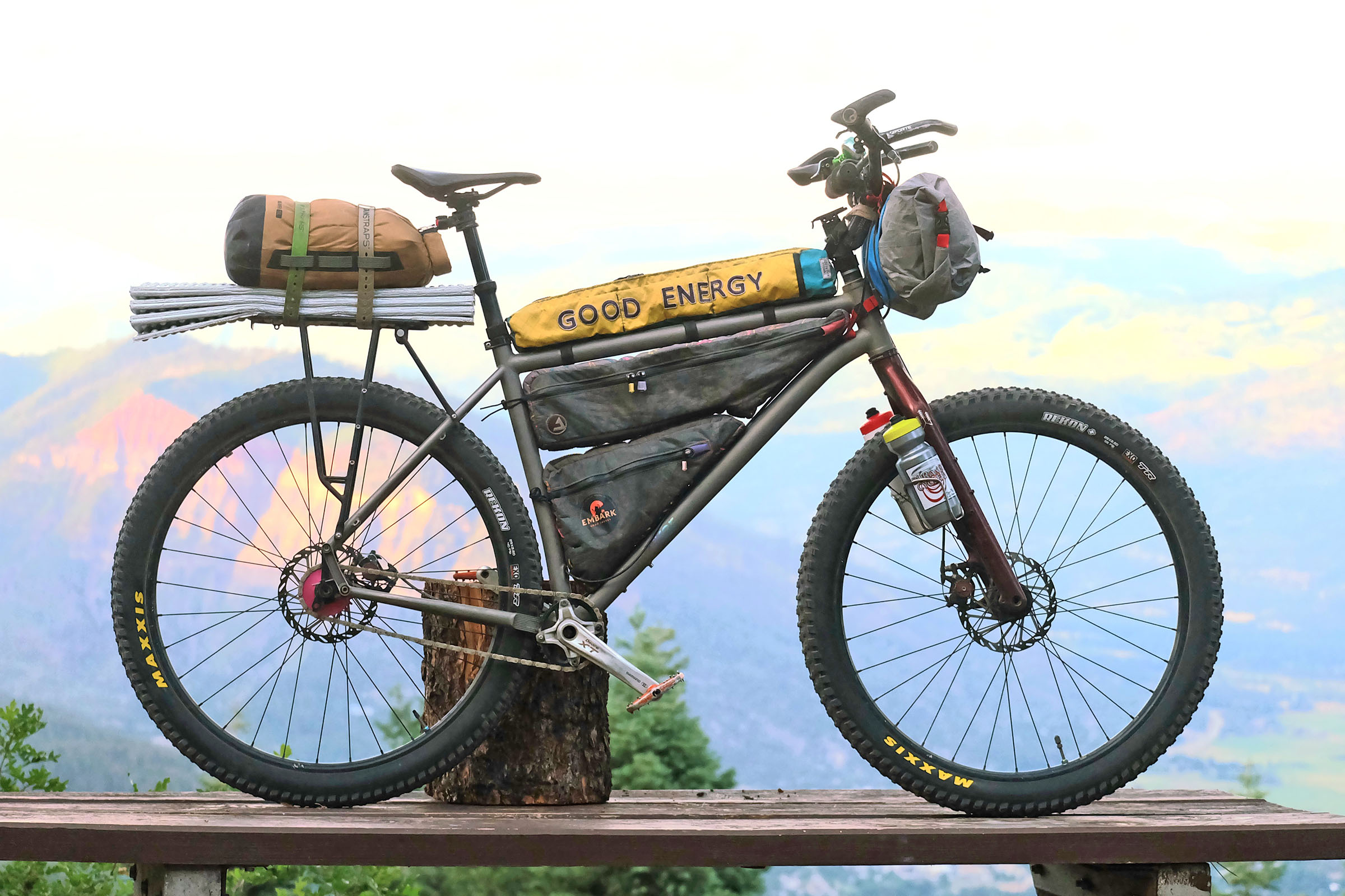 2025 colorado trail race rigs