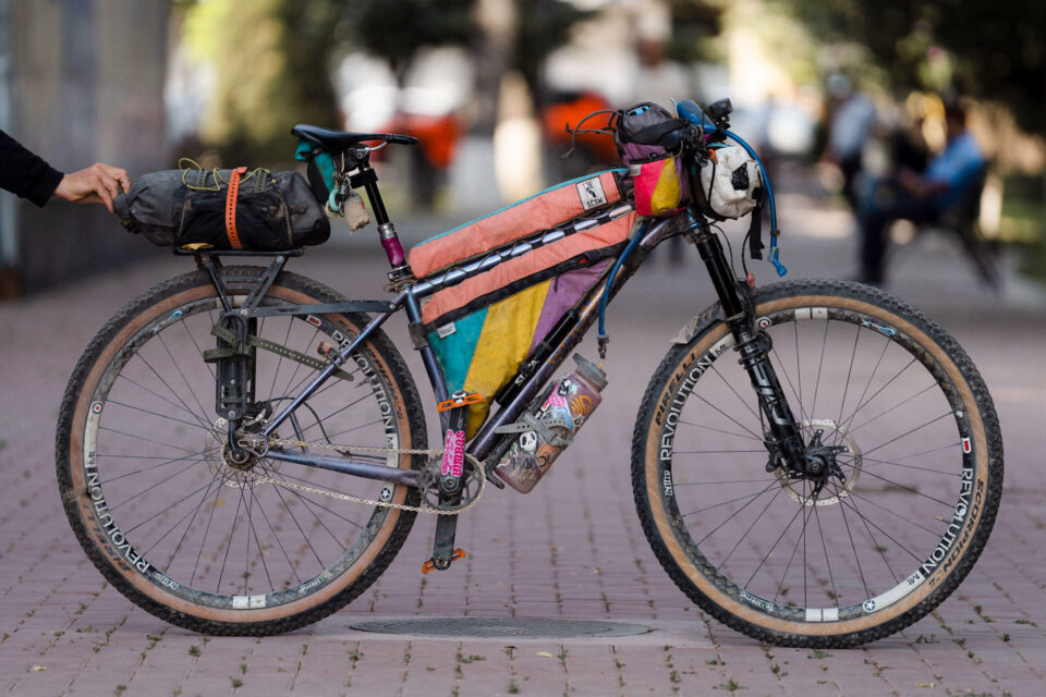 2025 Silk Road Mountain Race Singlespeed