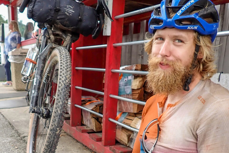 Angus Young is chasing the Fastest Known Time on the Eastern Divide Trail