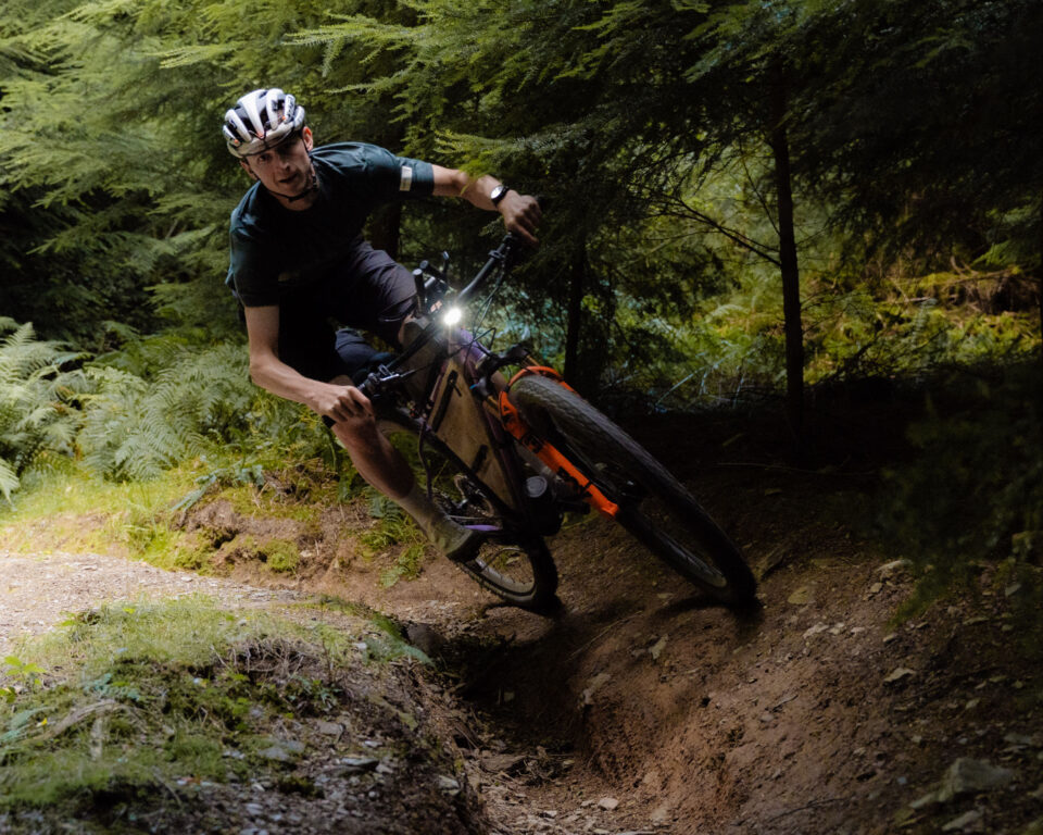 Alex McCormack Silk Road Mountain Race Fairlight Holt 2.0