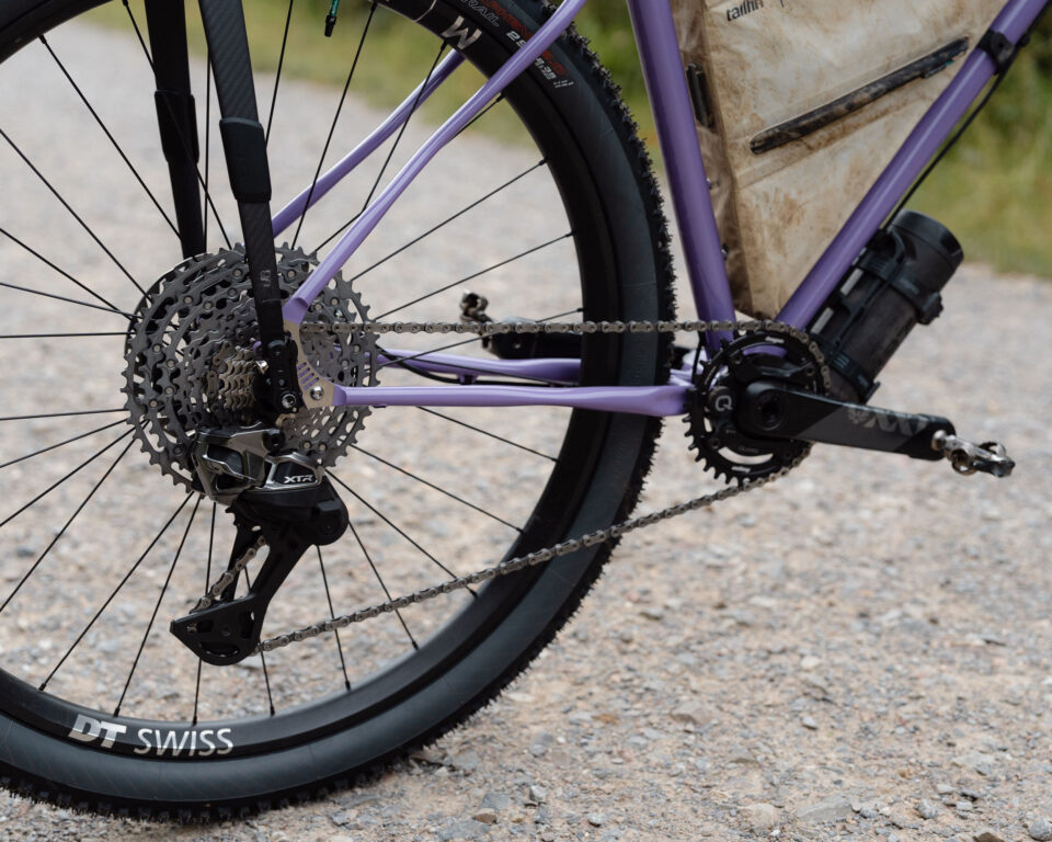 Alex McCormack Silk Road Mountain Race Fairlight Holt 2.0