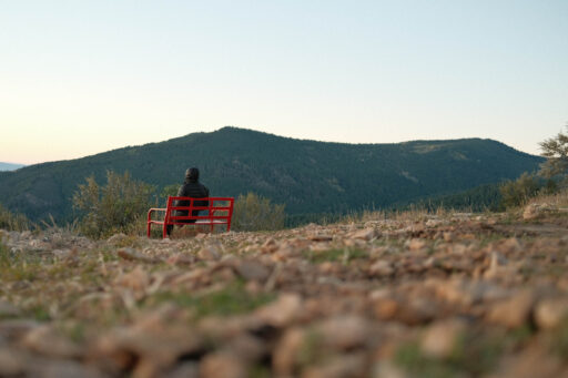Bear Lake Shakedown Bikepacking Rote