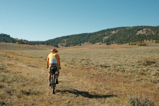 Bear Lake Shakedown Bikepacking Rote